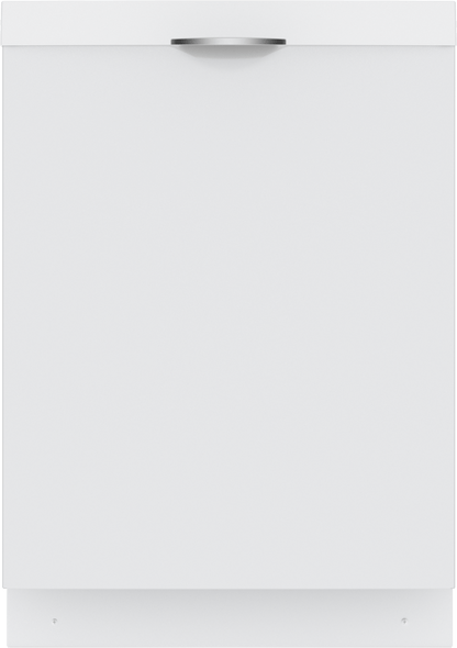 BOSCH SHS53CD2N 300 Series, built-under dishwasher, 24''in White - SHS53CD2N