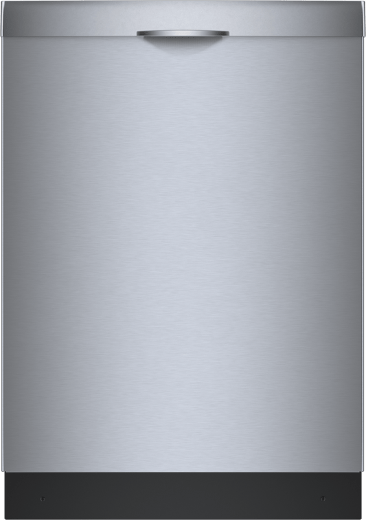 BOSCH SHS53CD5N 300 Series, built-under dishwasher, 24'', Brushed steel anti-fingerprint in Stainless Steel - SHS53CD5N