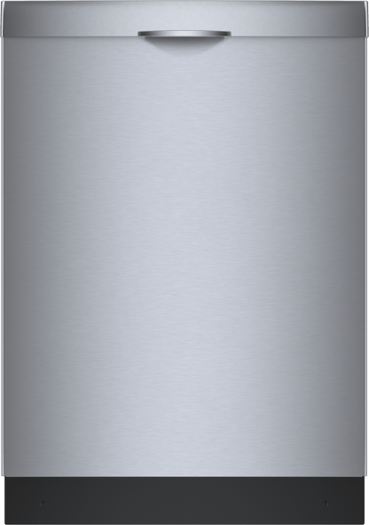 BOSCH SHS53CD5N 300 Series, built-under dishwasher, 24'', Brushed steel anti-fingerprint in Stainless Steel - SHS53CD5N
