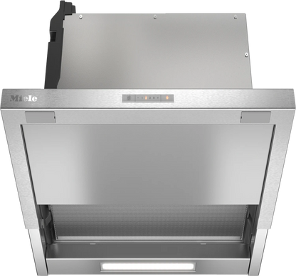 MIELE DAS 2620 Stainless steel - Built-in ventilation hood with EasySwitch controls for convenient operation in Stainless Steel -  DAS2620