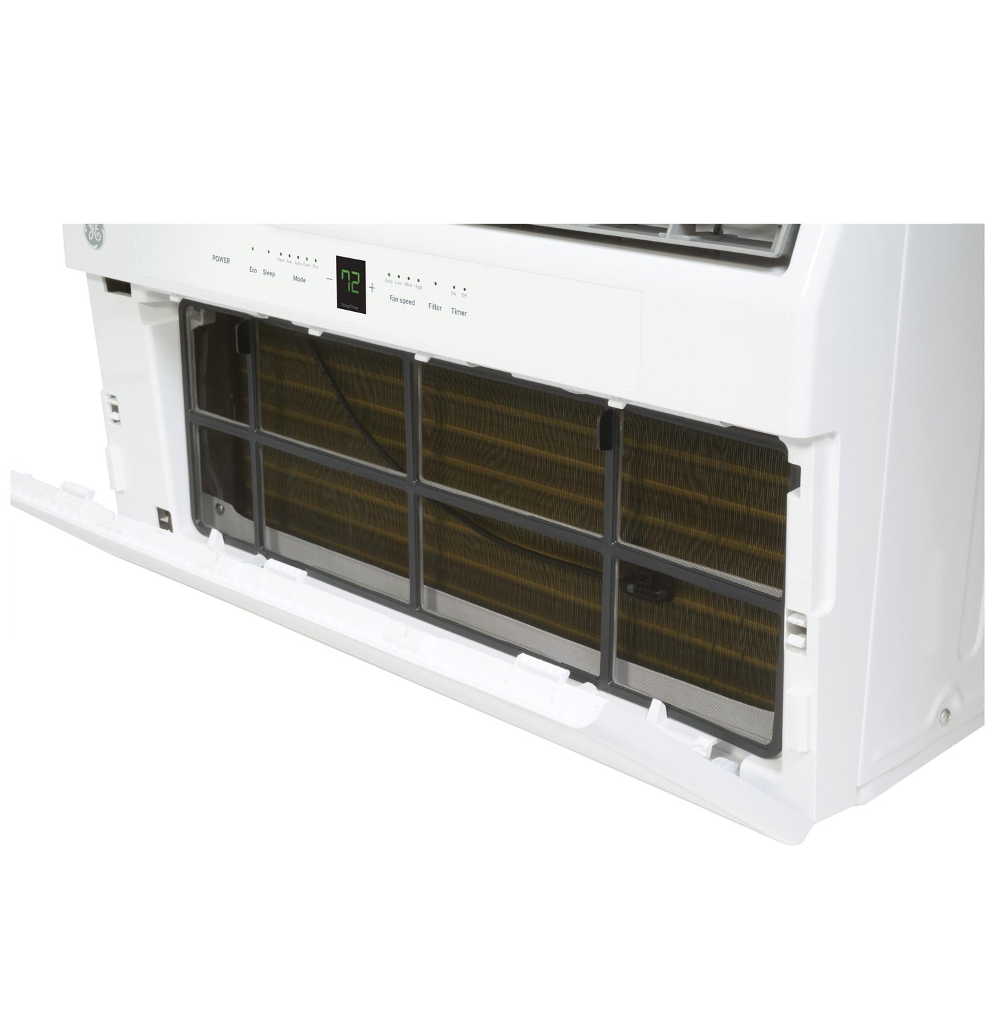 GE APPLIANCES AKEQ14DCJ GE® Built In Air Conditioner White - AKEQ14DCJ