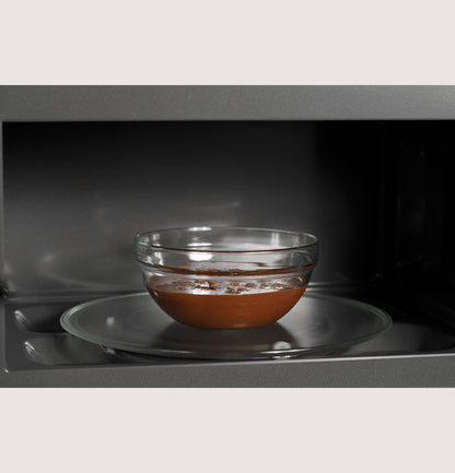 GE APPLIANCES Profile 2.1 Cu. Ft. Over-the-Range Sensor Microwave Oven in Stainless Steel - PVM9215SKSS