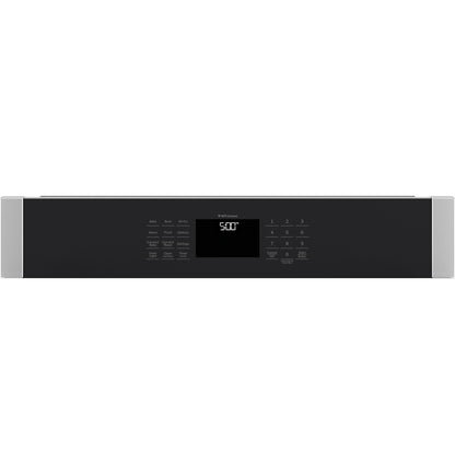 GE APPLIANCES JTS5000SVSS GE® 30" Smart Built-In Self-Clean Convection Single Wall Oven with No Preheat Air Fry in Stainless Steel - JTS5000SVSS