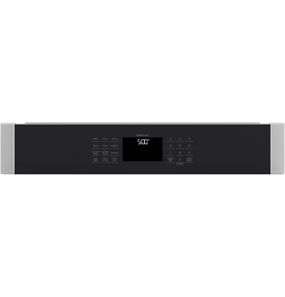 GE APPLIANCES JTS5000SVSS GE® 30" Smart Built-In Self-Clean Convection Single Wall Oven with No Preheat Air Fry in Stainless Steel - JTS5000SVSS