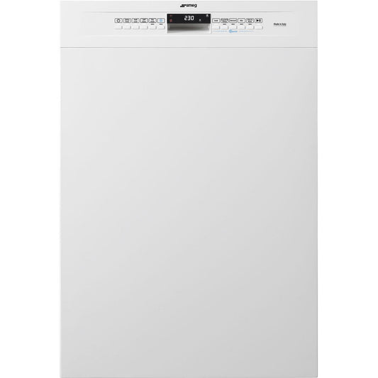 SMEG LSPU8643WH Dishwashers White LSPU8643WH White - LSPU8643WH