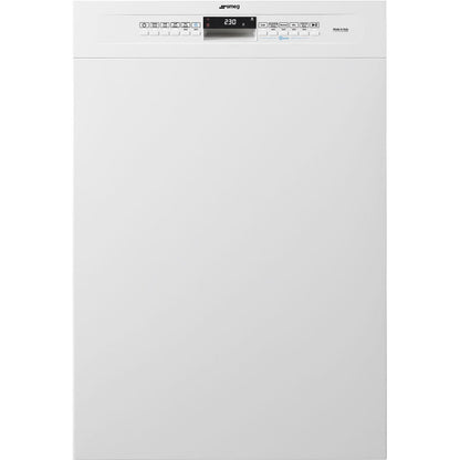 SMEG LSPU8643WH Dishwashers White LSPU8643WH White - LSPU8643WH