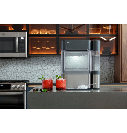 GE APPLIANCES PGS960YPFS GE Profile™ 30" Smart Slide-In Front-Control Gas Double Oven Convection Fingerprint Resistant Range in Stainless Steel - PGS960YPFS