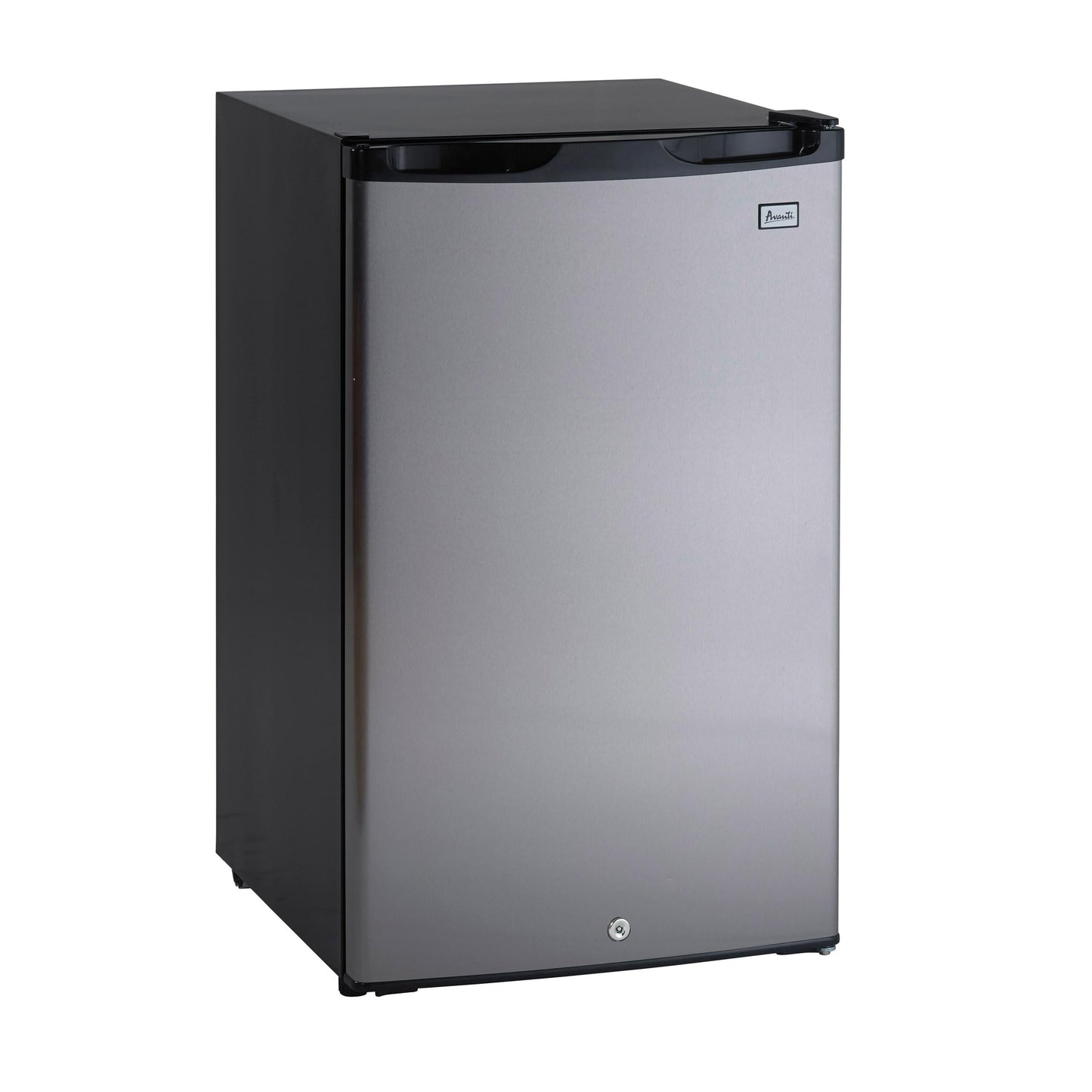 AVANTI Avanti 4.4 cu. ft. Compact Refrigerator - Stainless Steel Stainless - AR4456SS