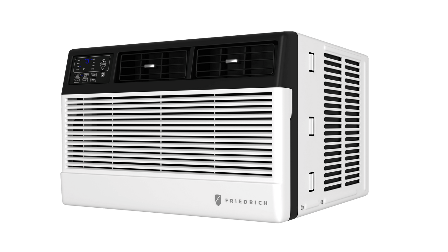 FRIEDRICH CCW06B10C Friedrich Chill Premier 6,000 BTU 115V Smart Window/Wall Air Conditioner - Cool Only