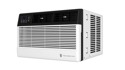 FRIEDRICH CCW06B10C Friedrich Chill Premier 6,000 BTU 115V Smart Window/Wall Air Conditioner - Cool Only