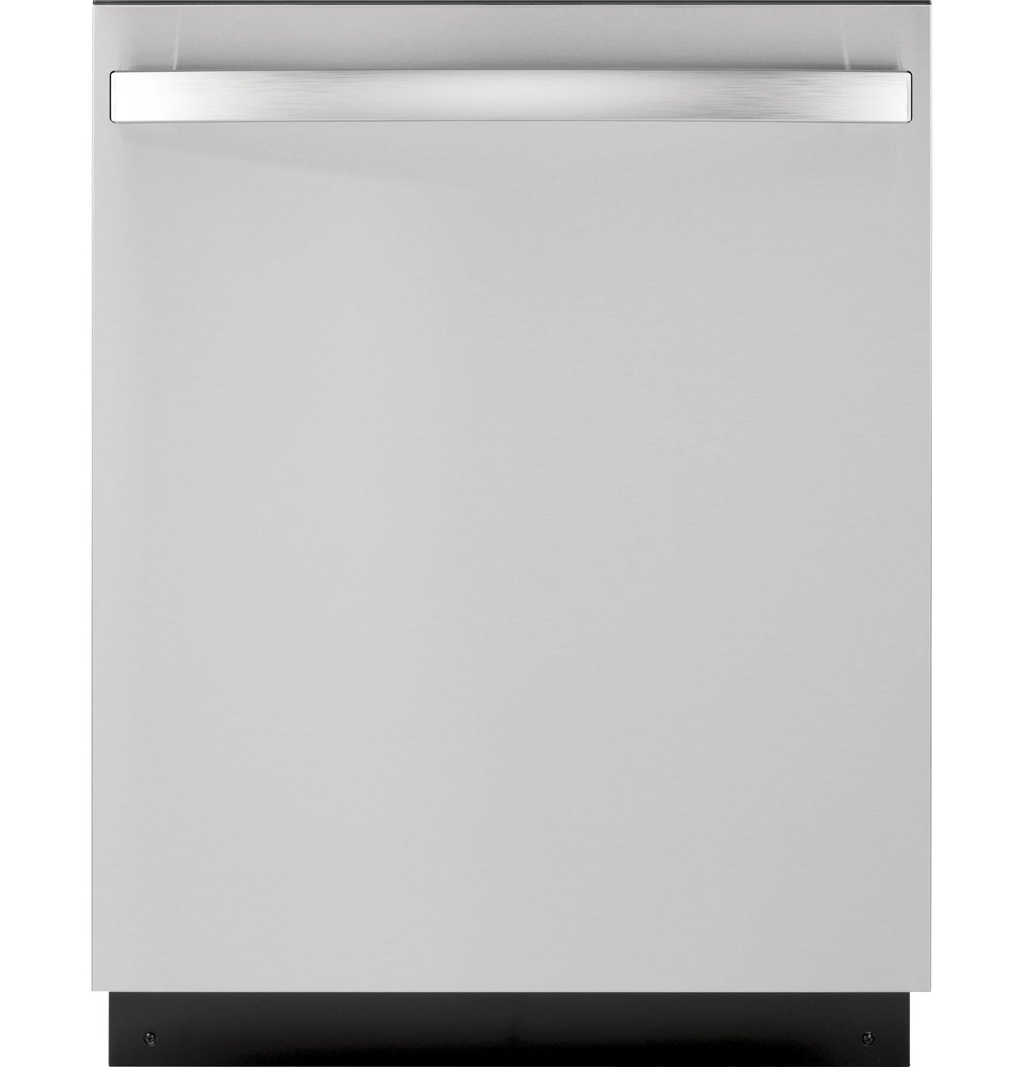 GE APPLIANCES GDT226SSLSS GE® ENERGY STAR® ADA Compliant in Stainless Steel Interior Dishwasher with Sanitize Cycle in Stainless Steel - GDT226SSLSS