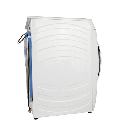 GE APPLIANCES GFW350SSYWW GE® ENERGY STAR® 4.6 cu. ft. Capacity Smart Front Load Washer with UltraFresh Vent System with OdorBlock™ White - GFW350SSYWW