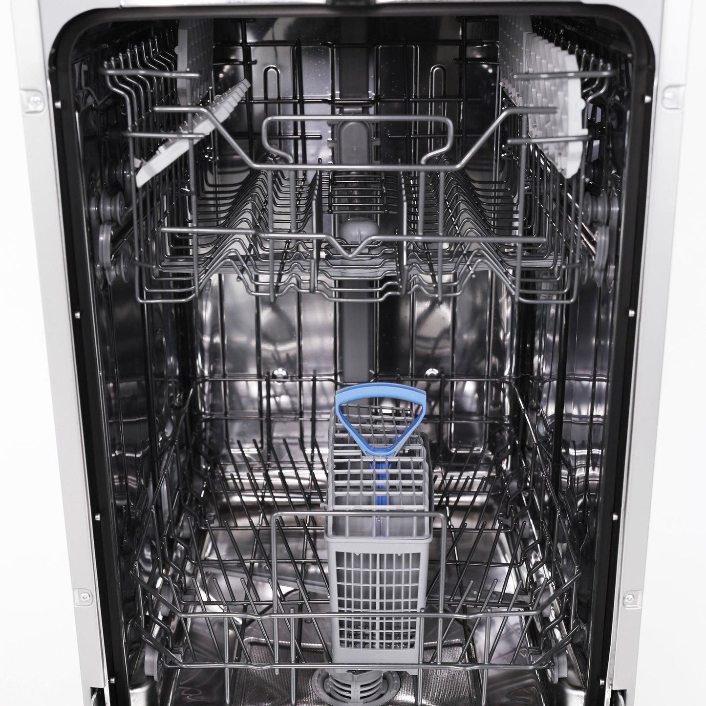 AVANTI DWF18V0W Avanti 18" Built In Dishwasher - White - DWF18V0W