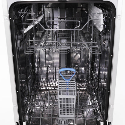 AVANTI DWF18V0W Avanti 18" Built In Dishwasher - White - DWF18V0W