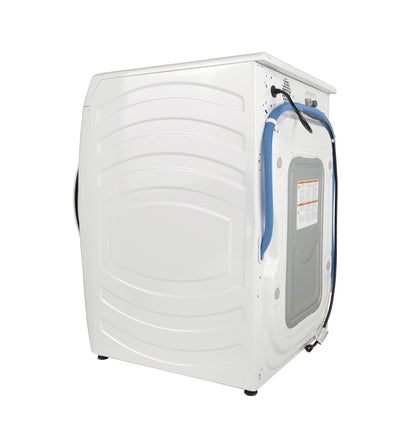 GE APPLIANCES GFW350SSYWW GE® ENERGY STAR® 4.6 cu. ft. Capacity Smart Front Load Washer with UltraFresh Vent System with OdorBlock™ White - GFW350SSYWW