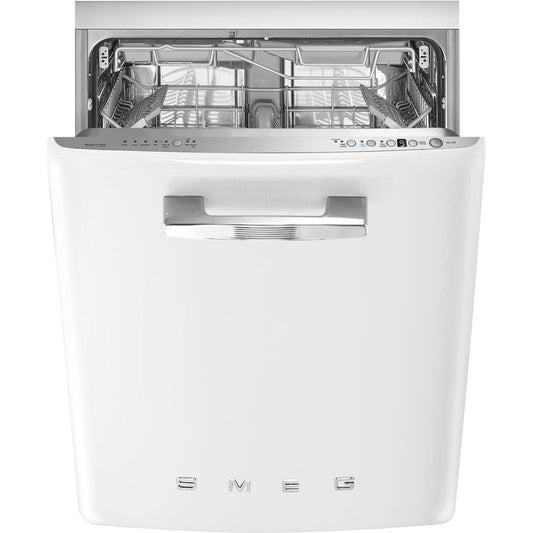 SMEG STU2FABWH2 Dishwashers White STU2FABWH2 - STU2FABWH2