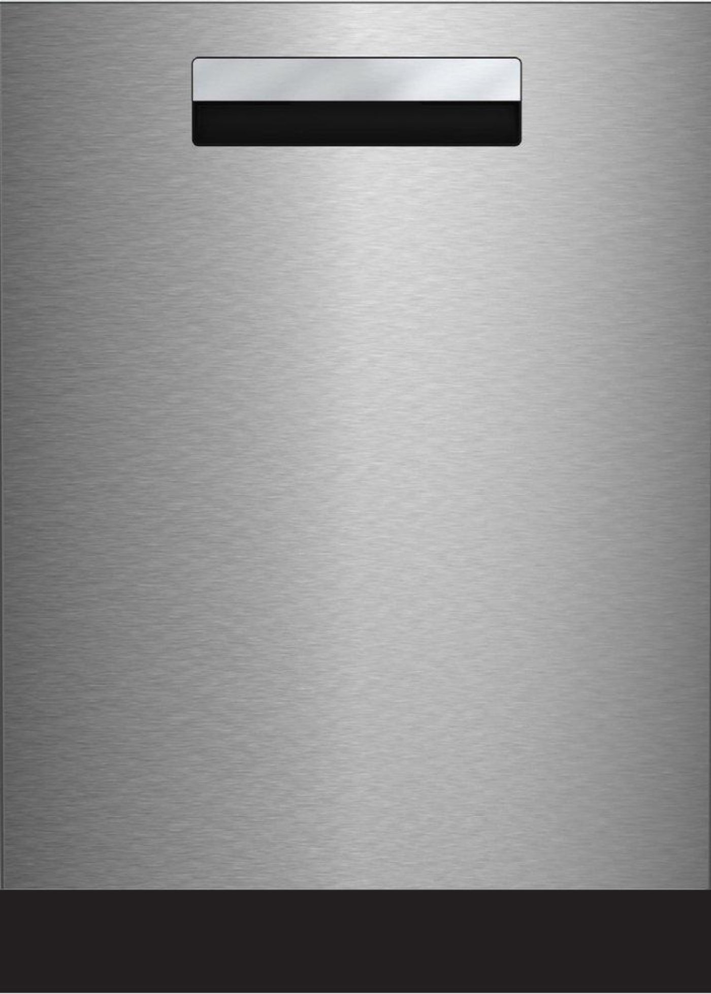 BLOMBERG APPLIANCES DWT81800SSIH 24in Dishwasher SS w/ integrated handle 45dBA top digital touch control 3rd rack 8 cycle, draft vent drying, beam on floor, interior light in Stainless Steel - DWT81800SSIH