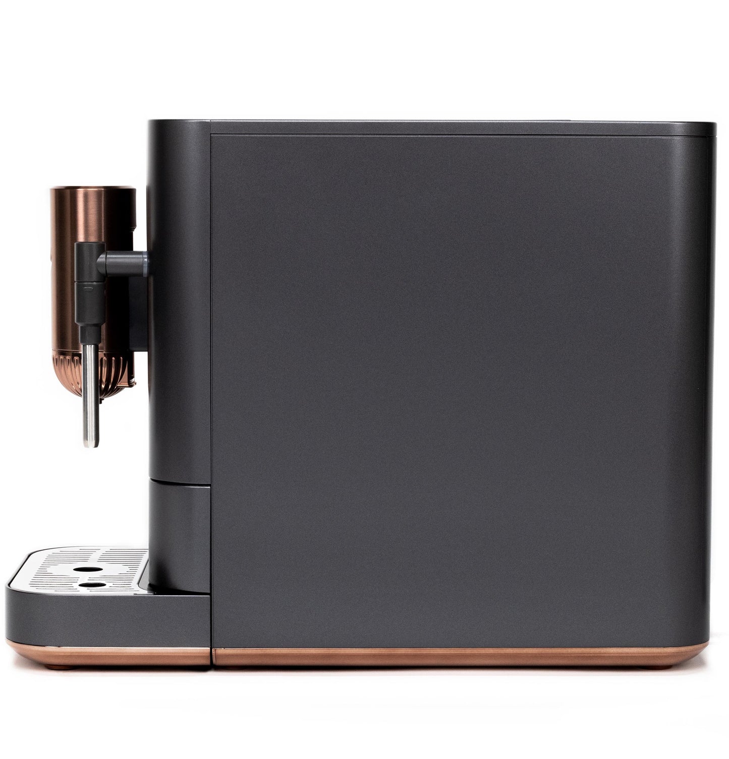 CAFE C7CEBBS3RD3 CAFé AFFETTO Automatic Espresso Machine + Frother Black - C7CEBBS3RD3