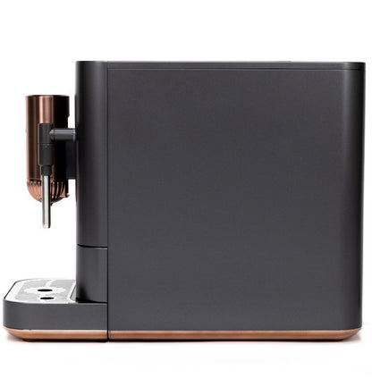 CAFE C7CEBBS3RD3 CAFé AFFETTO Automatic Espresso Machine + Frother Black - C7CEBBS3RD3