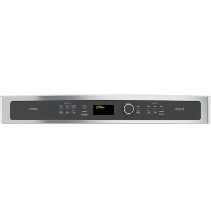 GE APPLIANCES PT9800SHSS GE Profile™ 30 in. Combination Double Wall Oven with Convection and Advantium® Technology in Stainless Steel - PT9800SHSS