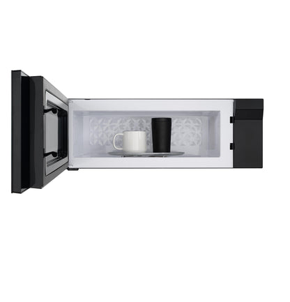 CAFE UVM9125STSS 1.2 Cu. Ft. Over-the-Range Low Profile Sensor Microwave Oven in Stainless Steel - UVM9125STSS