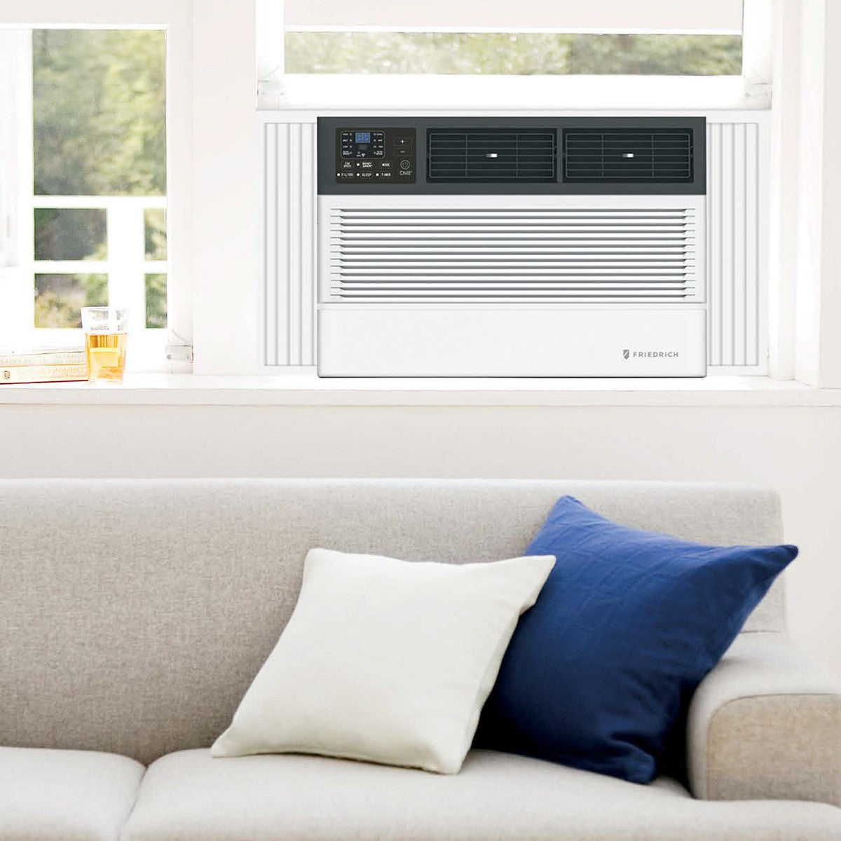 Friedrich 6,000 BTU  Chill Premier Window Air Conditioner