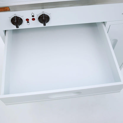 AVANTI CK3016 Avanti 30" Compact Miniature Kitchen White - CK3016