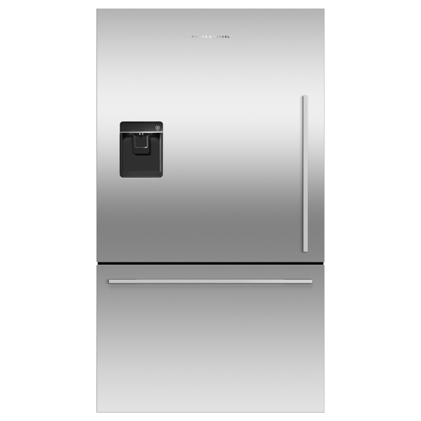 FISHER & PAYKEL RF170ADUSX4N 17 cu ft Series 7 French Door Refrigerator Freezer in Stainless Steel - RF170ADUSX4N