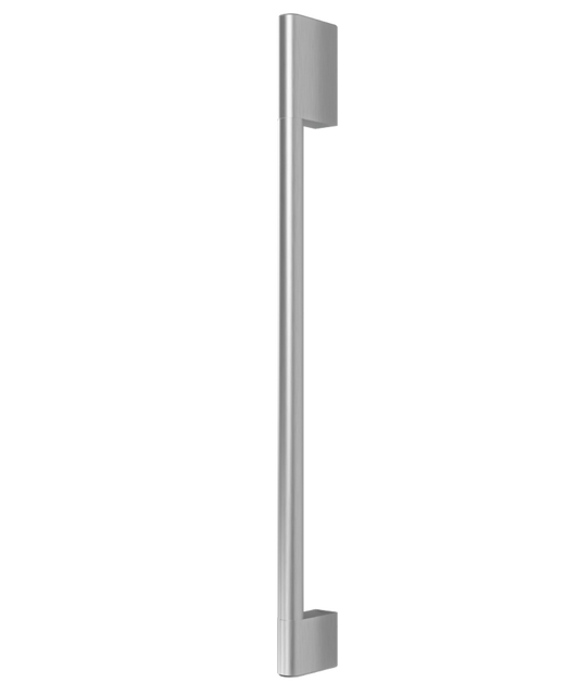 FISHER & PAYKEL AHCLRDB Classic Handle Kit for Integrated Column Refrigerator Freezer, 24" - AHCLRDB