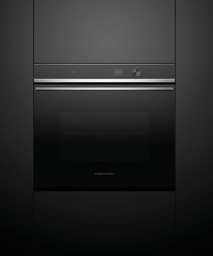 FISHER & PAYKEL OB30SD17PLX1 30" Series 7 Contemporary Self-Cleaning Oven in Stainless Steel - OB30SD17PLX1
