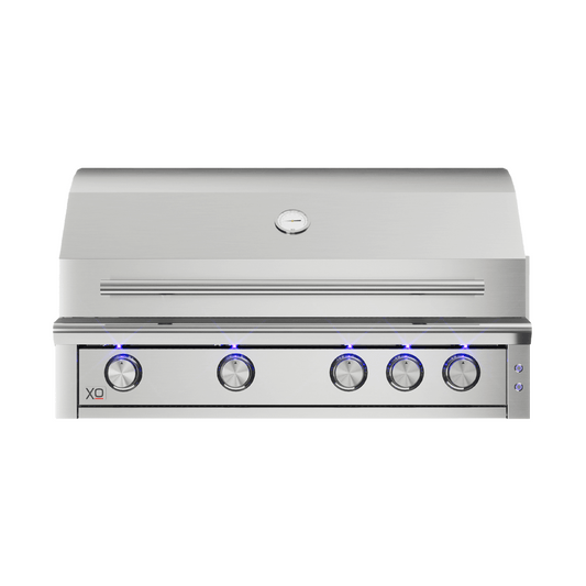 XO APPLIANCE XOGRILL40XLTN 40" 4 burner XO Performance XLT Grill NG in Stainless Steel - XOGRILL40XLTN