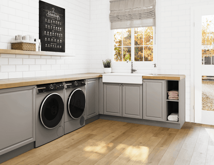 BOSCH WQB245AXUC 800 Series, heat pump dryer, Silver inox Silver