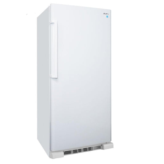 DANBY Danby Designer 17.0 cu. ft. Apartment Size Fridge in White - DAR170A3WDD