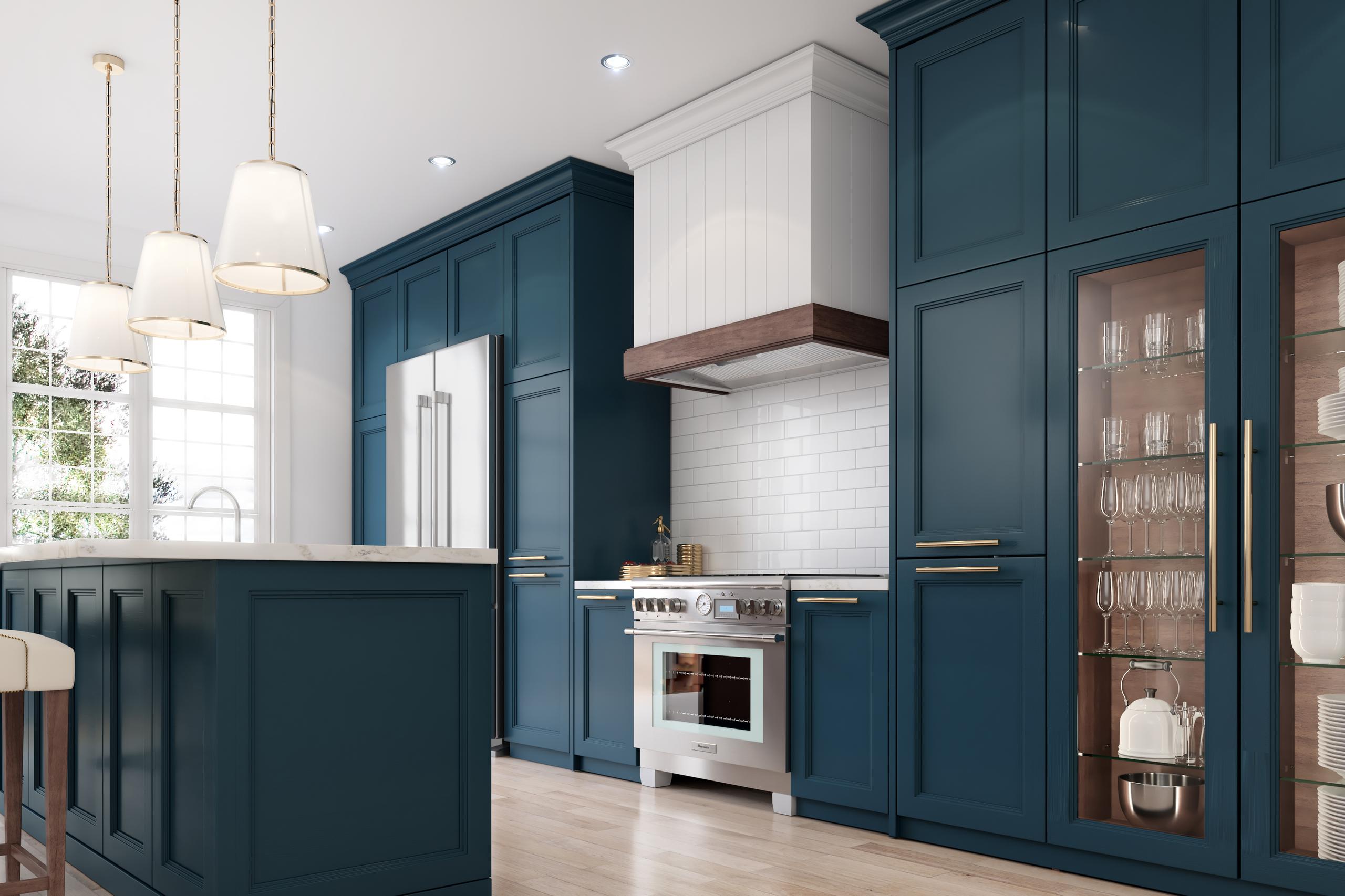 XO APPLIANCE XOIL4822KSE 48