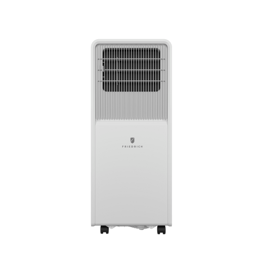 FRIEDRICH Friedrich ZoneAire Compact 10,000 BTU Single-Hose Smart Portable Air Conditioner  -  ZCP10SB