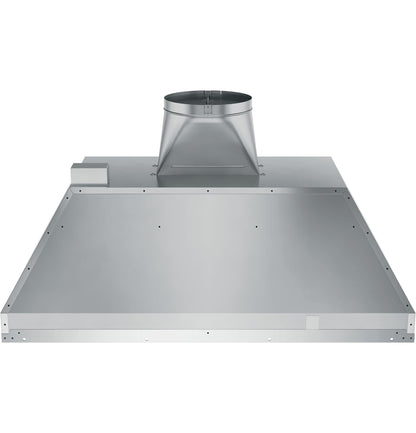 CAFE 36" Smart Designer Custom Insert w/ Dimmable LED Lighting in Stainless Steel - UVC9360SLSS