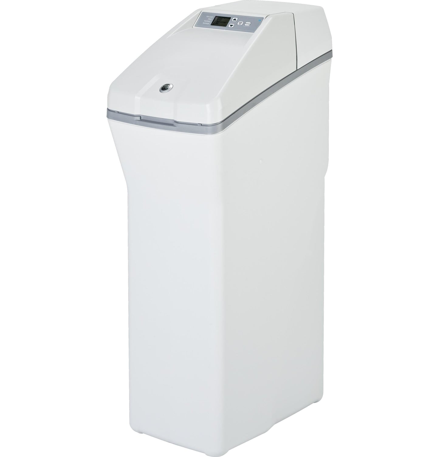 GE APPLIANCES GXSF30V GE® 30,000 Grain Water Softener White - GXSF30V