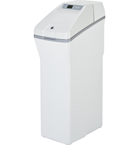 GE APPLIANCES GXSF30V GE® 30,000 Grain Water Softener White - GXSF30V