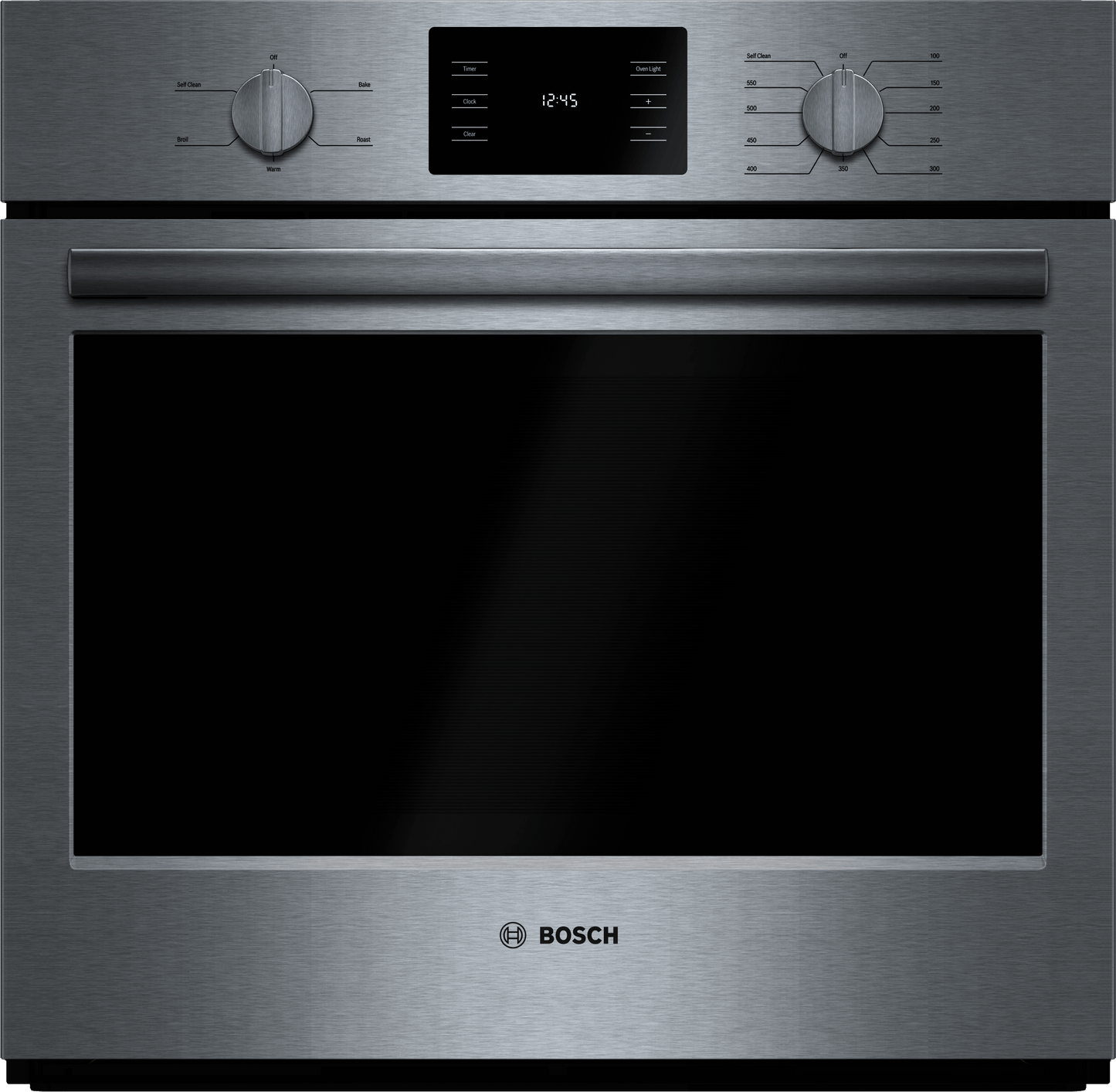 BOSCH HBL5351UC 500 Series, Built-in oven, 30'' in Stainless Steel - HBL5351UC