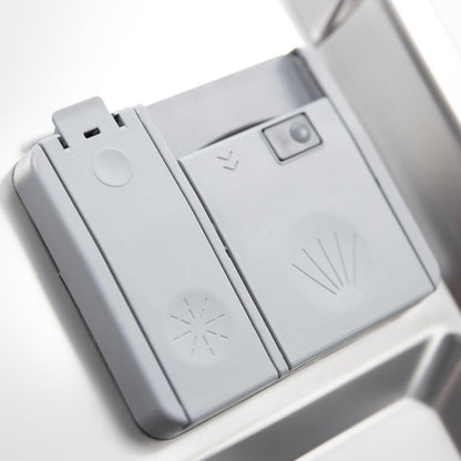 AVANTI DWT18V3S Avanti 18" Built In Dishwasher in Stainless Steel - DWT18V3S