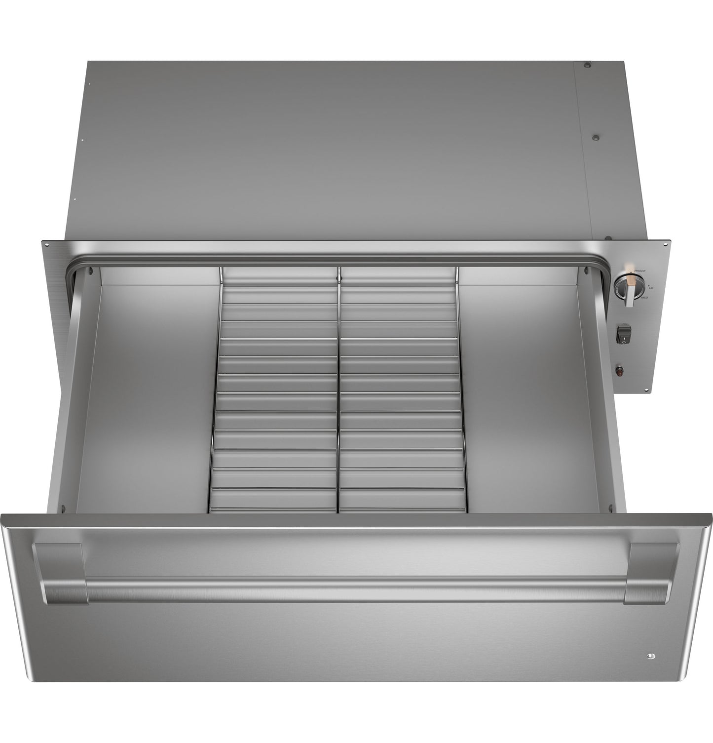 CAFE CTW900P2PS1 CAFE 30" Warming Drawer in Stainless Steel - CTW900P2PS1
