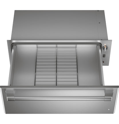 CAFE CTW900P2PS1 CAFE 30" Warming Drawer in Stainless Steel - CTW900P2PS1