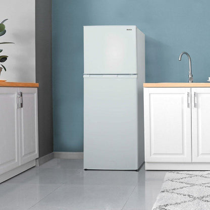 DANBY Danby 10.1 cu. ft. Top Mount Apartment Size Fridge in White - DFF101B1WDB