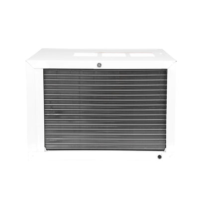 GE APPLIANCES AWGH18WWF GE® 18,000 BTU Smart Heat/Cool Electronic Window Air Conditioner for Extra-Large Rooms up to 1000 sq. ft. White - AWGH18WWF