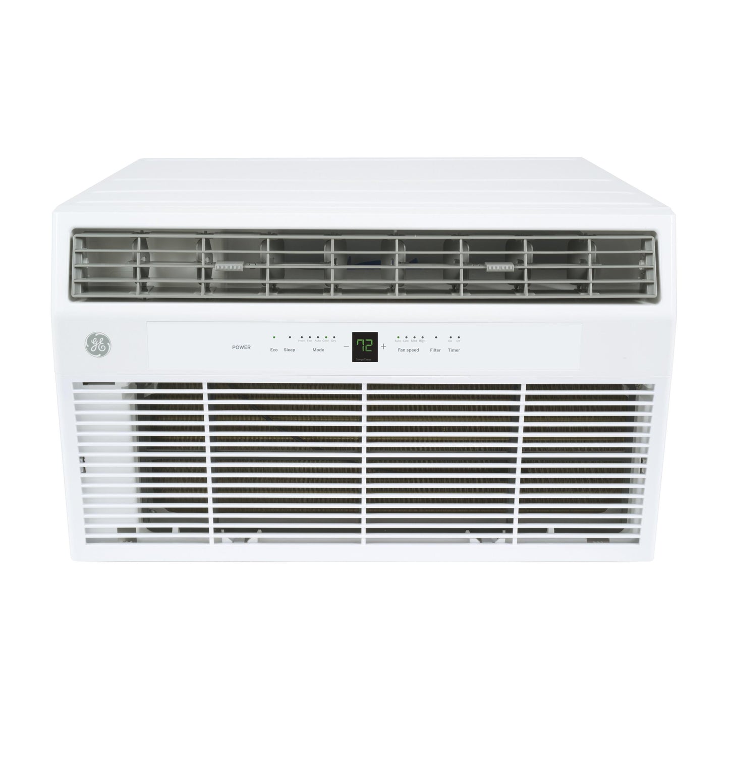GE APPLIANCES AKEQ14DCJ GE® Built In Air Conditioner White - AKEQ14DCJ