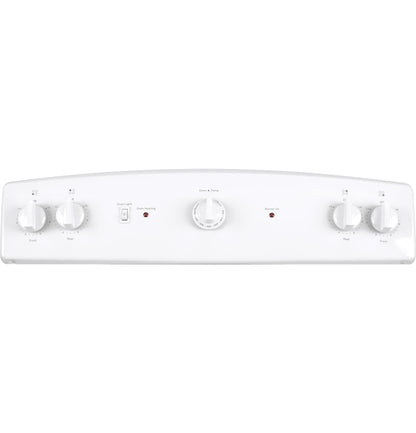 GE APPLIANCES GE30" Free-Standing E - JBS160DMWW
