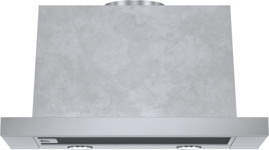 BOSCH HUI54452UC 500 Series, telescopic cooker hood in Stainless Steel - HUI54452UC