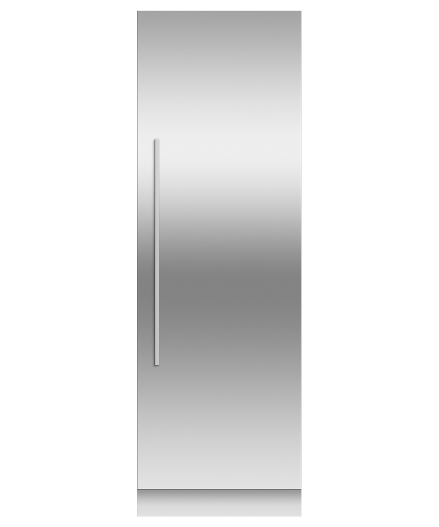 FISHER & PAYKEL RS2474S3RH1 24" Series 9 Integrated Triple Zone Refrigerator Custom Panel Ready - RS2474S3RH1