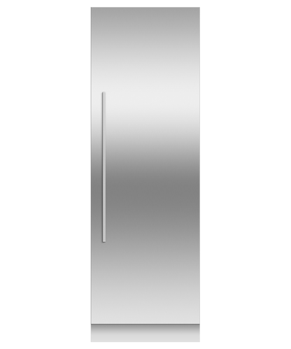 FISHER & PAYKEL RS2474S3RH1 24" Series 9 Integrated Triple Zone Refrigerator Custom Panel Ready - RS2474S3RH1