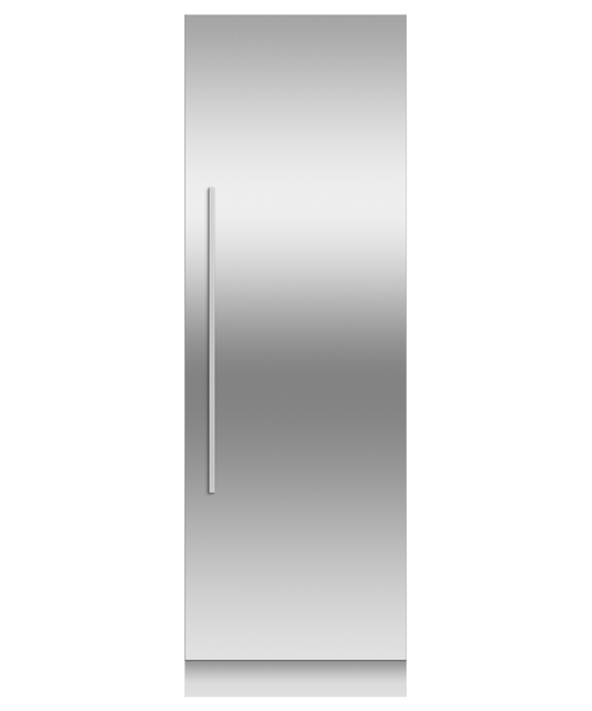 FISHER & PAYKEL RS2474S3RH1 24" Series 9 Integrated Triple Zone Refrigerator Custom Panel Ready - RS2474S3RH1